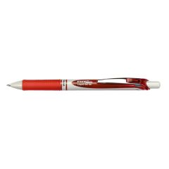 Pentel  Roller Pentel EnerGel BLE77 - červená