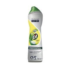 Tekutý krém CIF Professional 750 ml / Citrus
