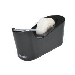 Scotch  Stolní odvíječ lepicí pásky Scotch® C-18 - černá