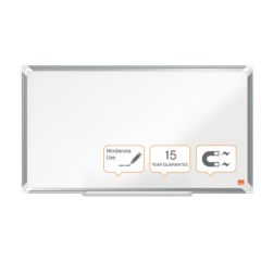 Tabule magnetická Nobo premium plus - 155 x 87 cm