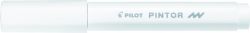 Popisovač Pilot Pintor F / bílá