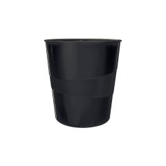 Koš odpadkový WOW - černý