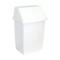 Merida B8B koš bílý 15 l