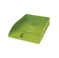 Kancelářský box Herlitz GREENline - zelená