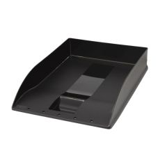 Kancelářský box Herlitz GREENline - antracitová / tmavě šedá