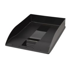 Kancelářský box Herlitz GREENline - antracitová / tmavě šedá