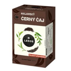 Leros  Čaj LEROS Čajový dýchánek - Malawský černý čaj