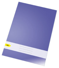 papírny Brno  Sešit tečkovaný - A4 / 40 listů