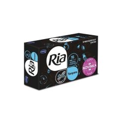 Ria Normal Comfort dámské tampony - 16 ks
