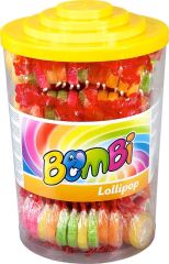 Lízátko Bombi 8 g