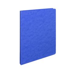Desky A4 kroužkové prešpánové - 2 - kroužek / modrá