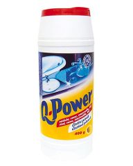 Q-Power písek na nádobí citron - 400 g