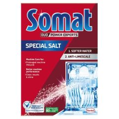 Sůl do myčky SOMAT- 1,5 kg