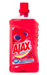 Ajax Red Flowers univerzální čistič na podlahu 1 l