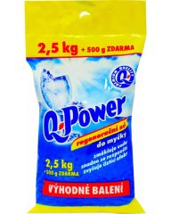 Q-Power  Q-Power sůl do myčky 2,5 kg