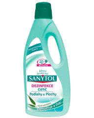 Sanytol univerzální čistič na podlahu - 1 l