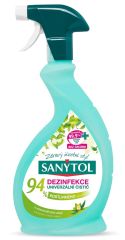 SANYTOL  Sanytol univerzální čistič ECO - 500 ml s rozprašovačem