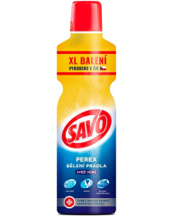 Odstraňovač skvrn SAVO Perex / 1,2 l