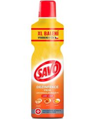 Dezinfekční prostředek SAVO PRIM s vůní / 1,2 l