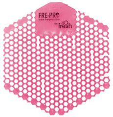 Vůně FrePro - sítko do pisoáru 3D / jablko
