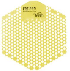 Vůně FrePro - sítko do pisoáru 3D / citrus