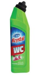 Krystal  Krystal WC zelený gel 750 ml