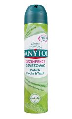 SANYTOL  Sanytol mentolový dezinfekční osvěžovač spray 300 ml