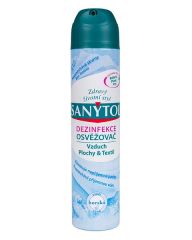 SANYTOL  Sanytol horská vůně dezinfekční osvěžovač spray 300 ml
