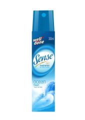 WELL DONE  Well done Sense osvěžovač spray oceán 300 ml