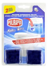 Forzablu WC Aqua blue tablety 2 ks