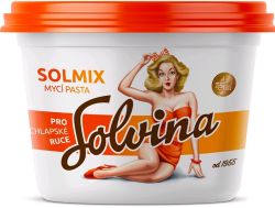 Solmix  Solvina mycí pasta 375 g