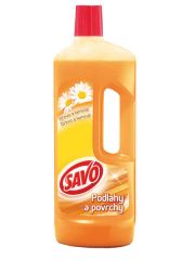 SAVO prostředek na podlahu a dřevo 750 ml