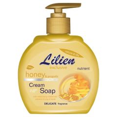 Lilien  Lilien tekuté mýdlo honey 500 ml