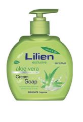 Lilien  Lilien tekuté mýdlo aloe vera 500 ml