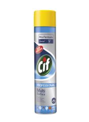 Cif Aerosol Classic čistič na dřevo 400 ml