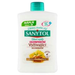 SANYTOL  Mýdlo dezinfekční Sanytol - náplň vyživující / 500 ml