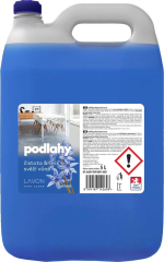 Lavon  Čistič na podlahy LAVON Blue Fresh - 5 l
