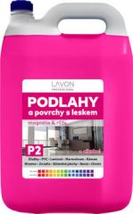 Lavon  Lavon na podlahy - magonlie a růže / 5 l