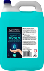 Lavon  Mýdlo tekuté LAVONEA s panthenolem - 5 l