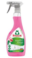 FROSCH  Frosch čistič vodního kamene EKO s malinovým octem 500ml