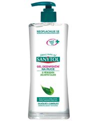 Dezinfekční gel Sanytol na ruce - 500 ml