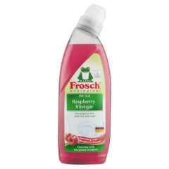 Frosch WC gel EKO - malina / 750ml