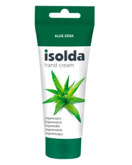 Krystal  Isolda krém na ruce 100 ml - regenerační s Aloe Vera