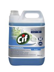 Cif  Cif Professional čistič oken a povrchů 5 l
