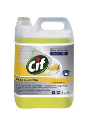 Cif  Cif Professional Lemon Fresh univerzální čistič 5 l