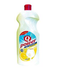 Q-Power citron prostředek na nádobí 1 l