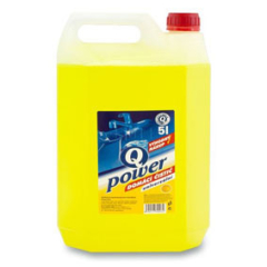 Q-Power citron univerzální čstič 5 l