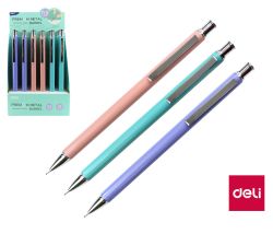 Mikrotužka DELI EU501 - 0,5 mm / barevný mix
