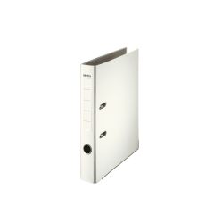 Pákový pořadač Centra A4 polypropylenový Economy 5 cm / bílá