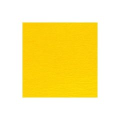 Krepový papír - role / 50 x 200 cm / žlutá
